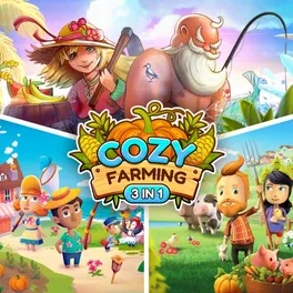 Cozy Farming 3 in 1 Collection image