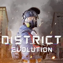 District: Evolution image