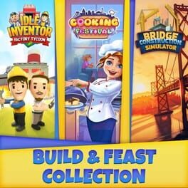 Build & Feast Collection