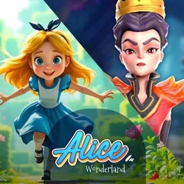 Alice in Wonderland: Magical Labyrinth image