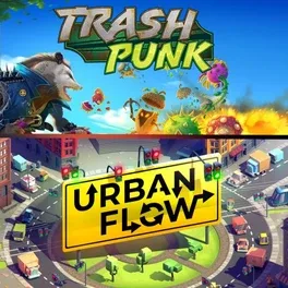 2 in 1: Trash Punk & Urban Flow image
