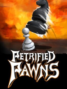 Cover of Petrified Pawns