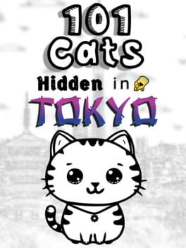 101 Cats Hidden in Tokyo