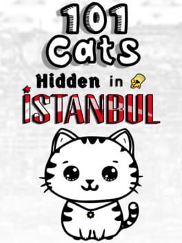 101 Cats Hidden in Istanbul