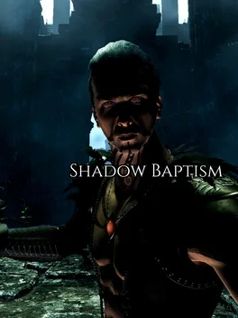 Portada de Shadow Baptism