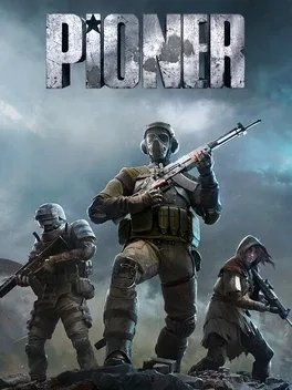 Game cover for Pioner