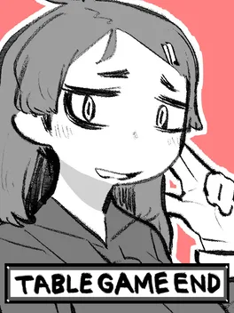 Portada de TABLE GAME END