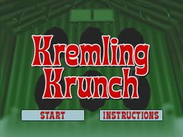 Kremling Krunch Game