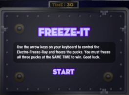 Freeze-It