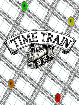Portada de TimeTrain