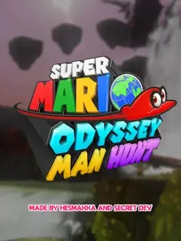 Super Mario Odyssey Manhunt image