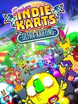 Super Indie Karts