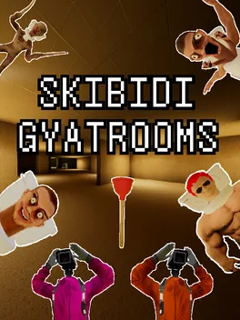 Portada de SKIBIDI GYATROOMS