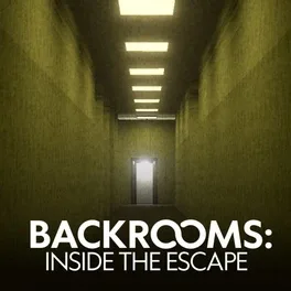 Backrooms: Inside the Escape image