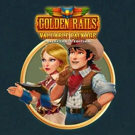 Golden Rails: Valuable Package - Collector's Edition image