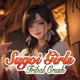 Sugoi Girls: Tribal Crush image