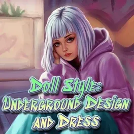 Doll Style: Underground Design and Dress image