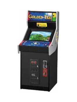 Golden Tee Fore!