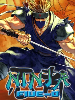Game cover for Ninja Five-O
