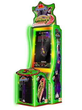 Galaga Assault