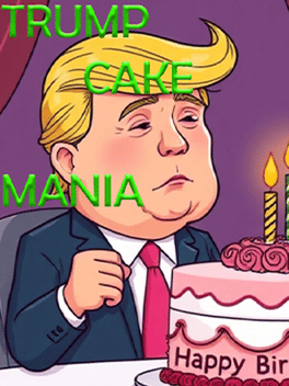 Trump Cake Mania