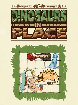Portada de Dinosaurs in Place
