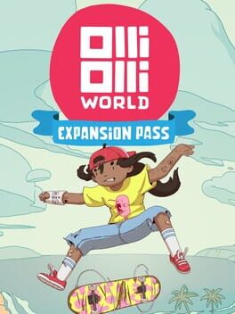 OlliOlli World: Expansion Pass