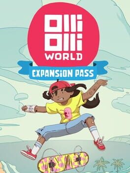 OlliOlli World:扩展通行证游戏资源下载-游戏公社