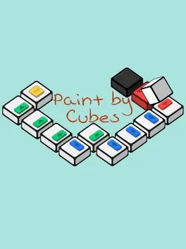 Paint by Cubes image