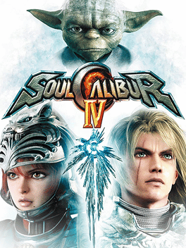 SoulCalibur IV Cover