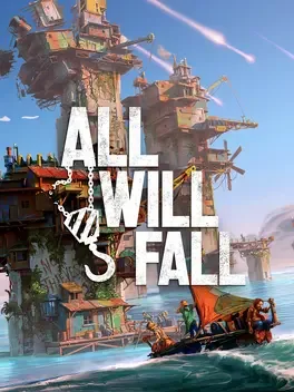 Game cover for All Will Fall