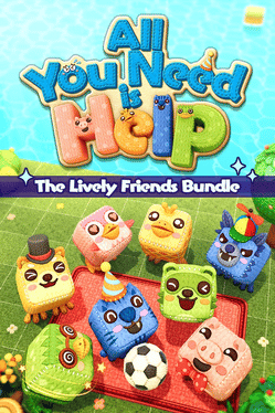 All You Need is Help: Lively Friends Bundle