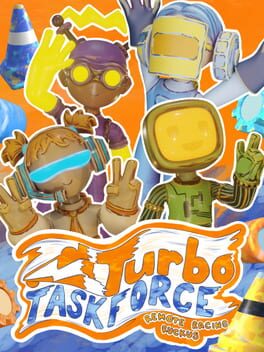 Turbo Taskforce: Remote Racing Ruckus
