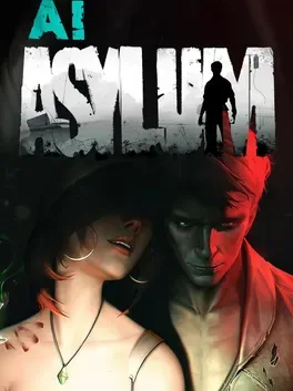 Portada de AI Asylum