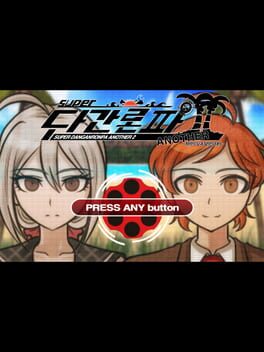 Super Danganronpa Another 2 ~The Moon of Hope and Sun of Despair~ Cover Image