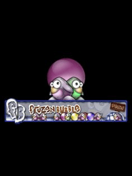 Frozen Bubble Cover