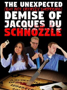 The Unexpected (But Not Entirely Surprising) Demise of Jacques du Schnozzle