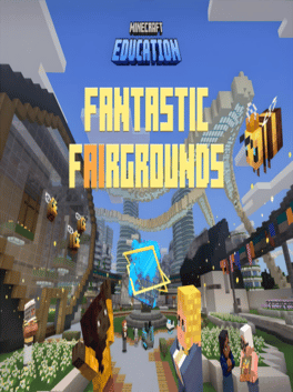 Minecraft: Fantastic Fairgrounds