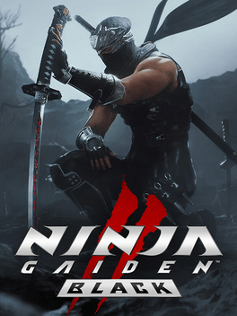 Cover of NINJA GAIDEN 2 Black