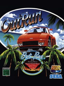 Sega Ages Vol. 3: OutRun