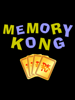 Memory Kong Cover