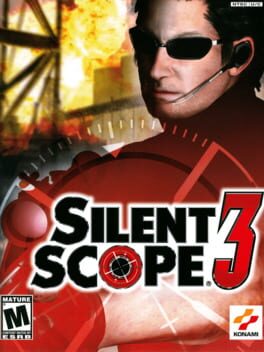 Silent Scope 3