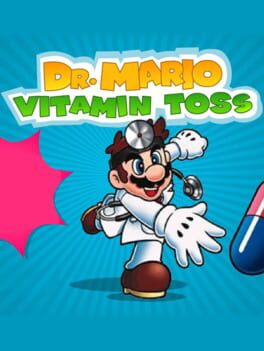 Dr. Mario: Vitamin Toss