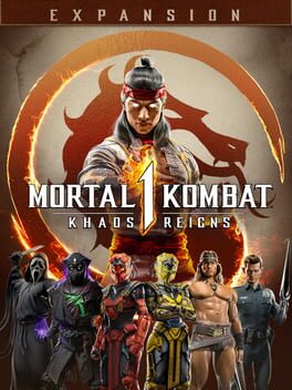 Mortal Kombat 1: Khaos Reigns Expansion