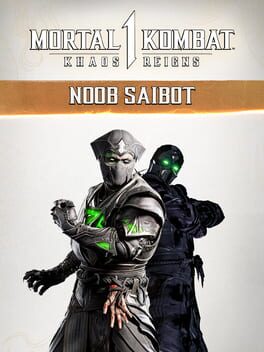 Mortal Kombat 1: Noob Saibot