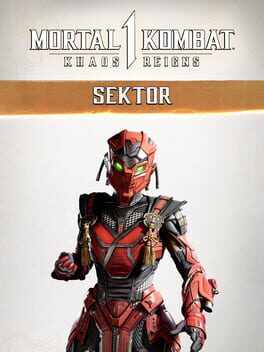 Mortal Kombat 1: Sektor