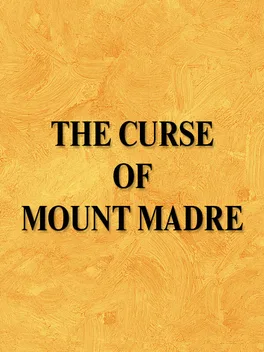 Portada de The Curse of Mount Madre