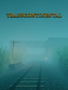Portada de Transcontinental