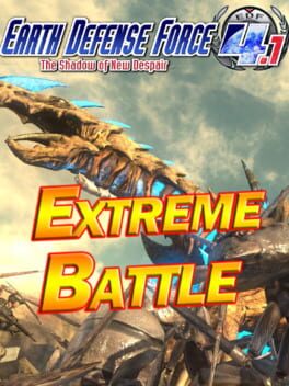 Earth Defense Force 4.1: Mission Pack 2 - Extreme Battle