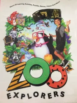 Zoo Explorers image